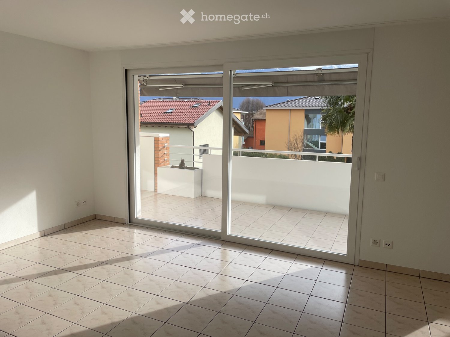 3.5 room apartment