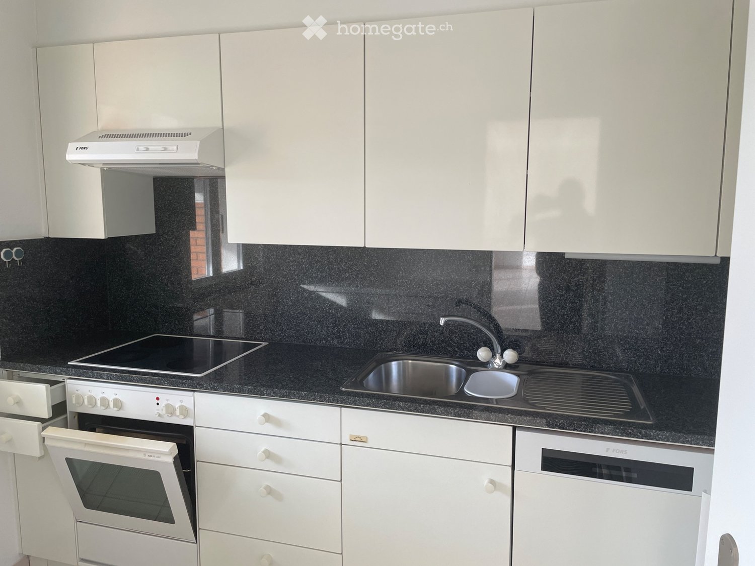 3.5 room apartment