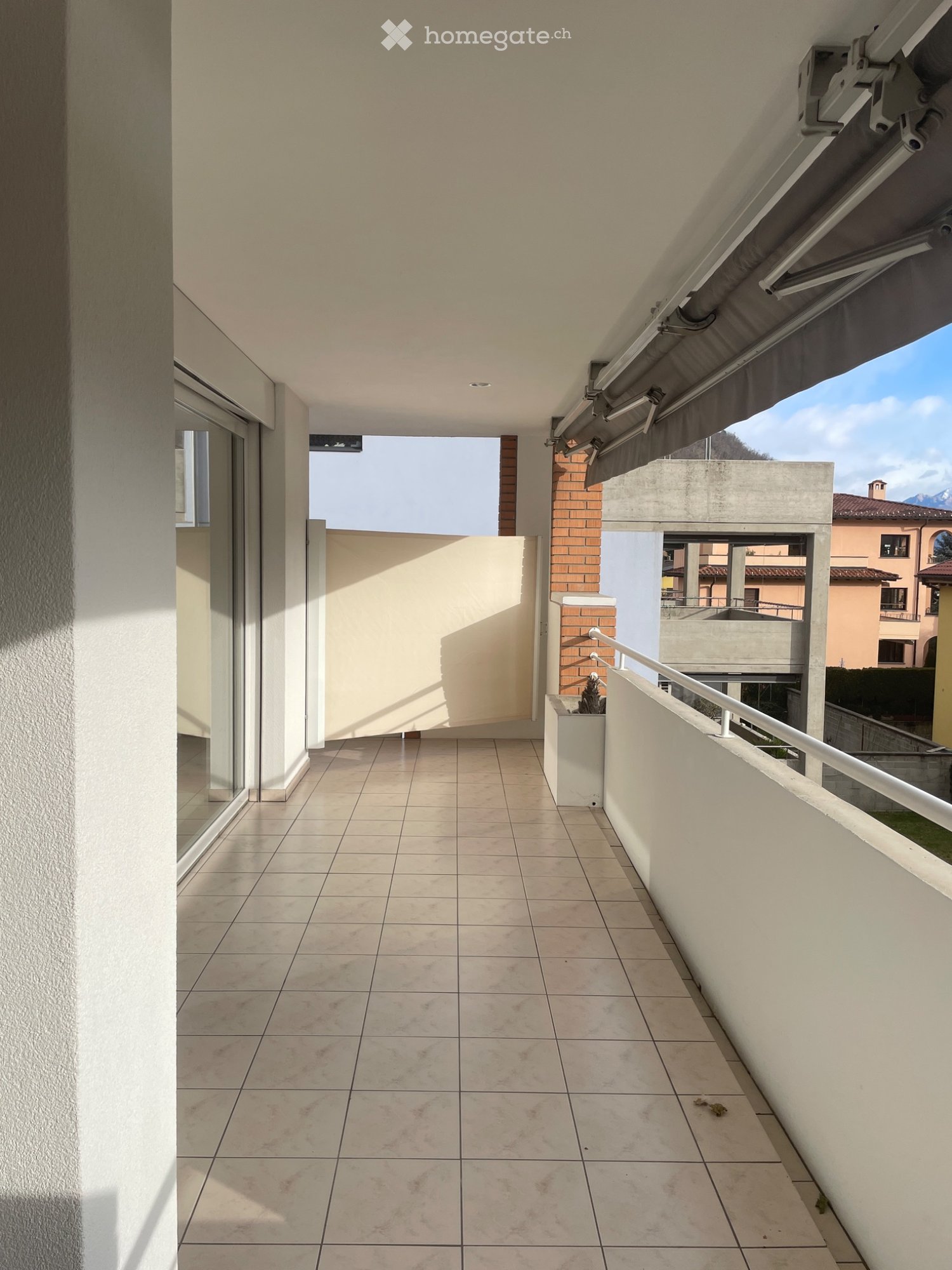3.5 room apartment