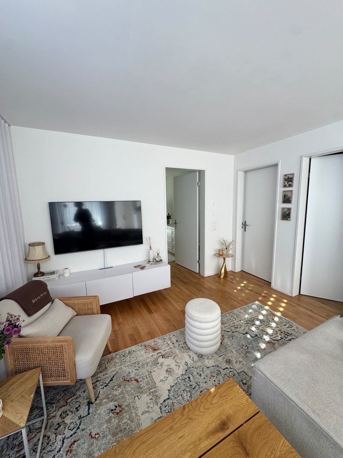 3 ½ rooms apartment, photo 1 of 8