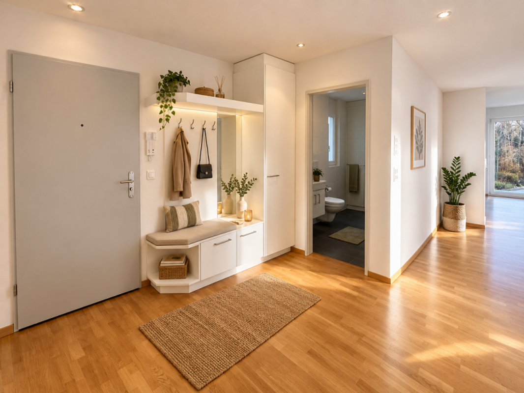 3 ½ rooms apartment, photo 5 of 10