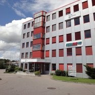 27m² office