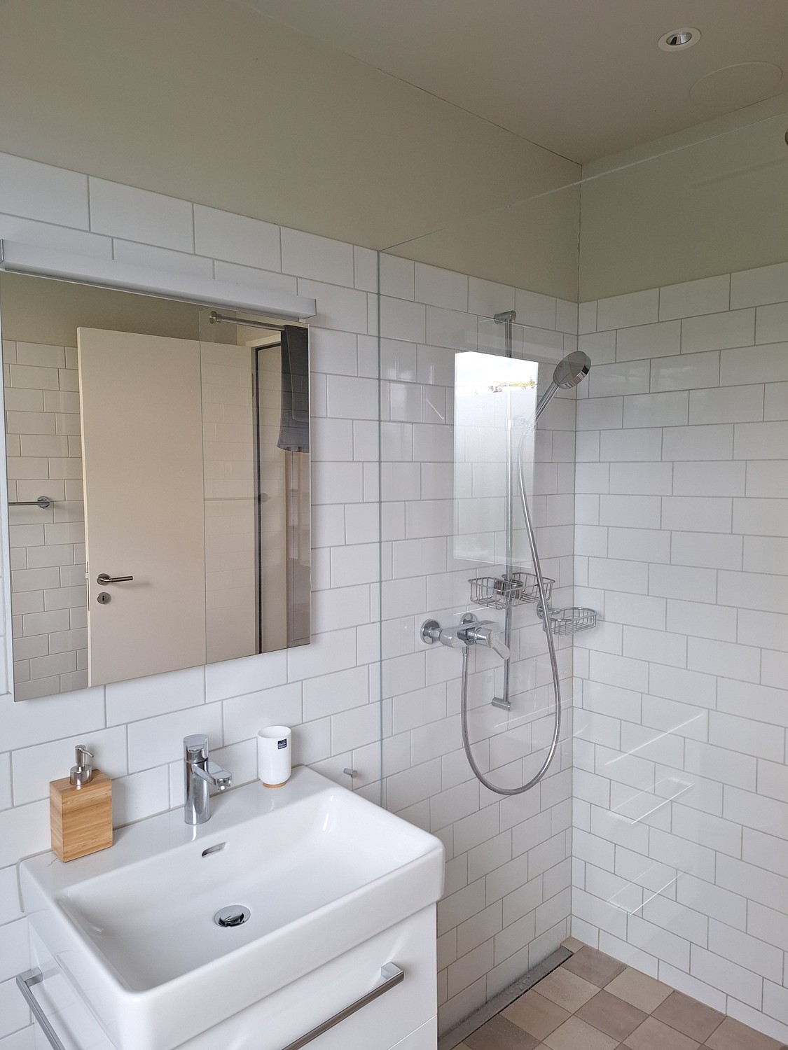 1 ½ room apartment