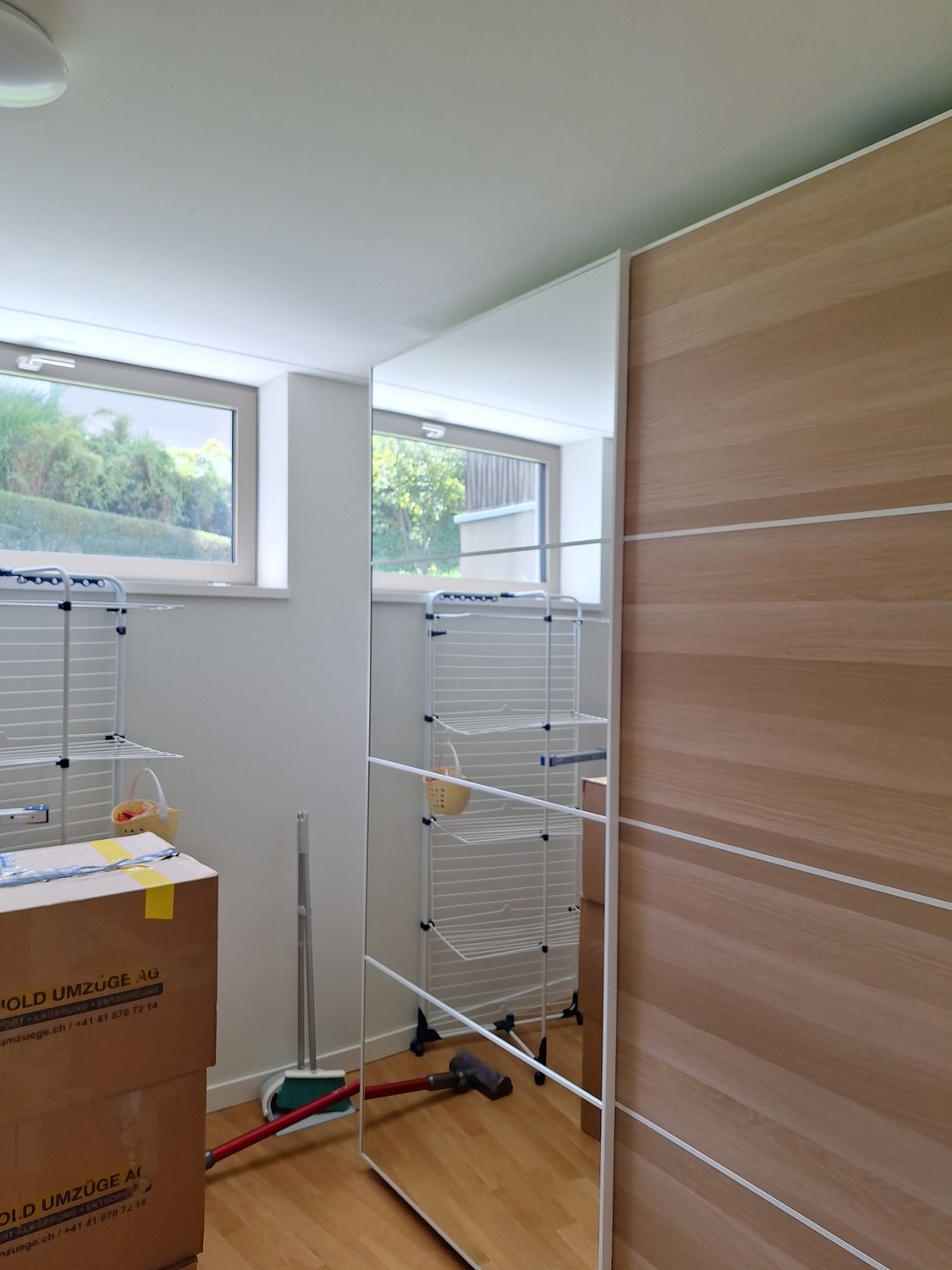 1 ½ room apartment