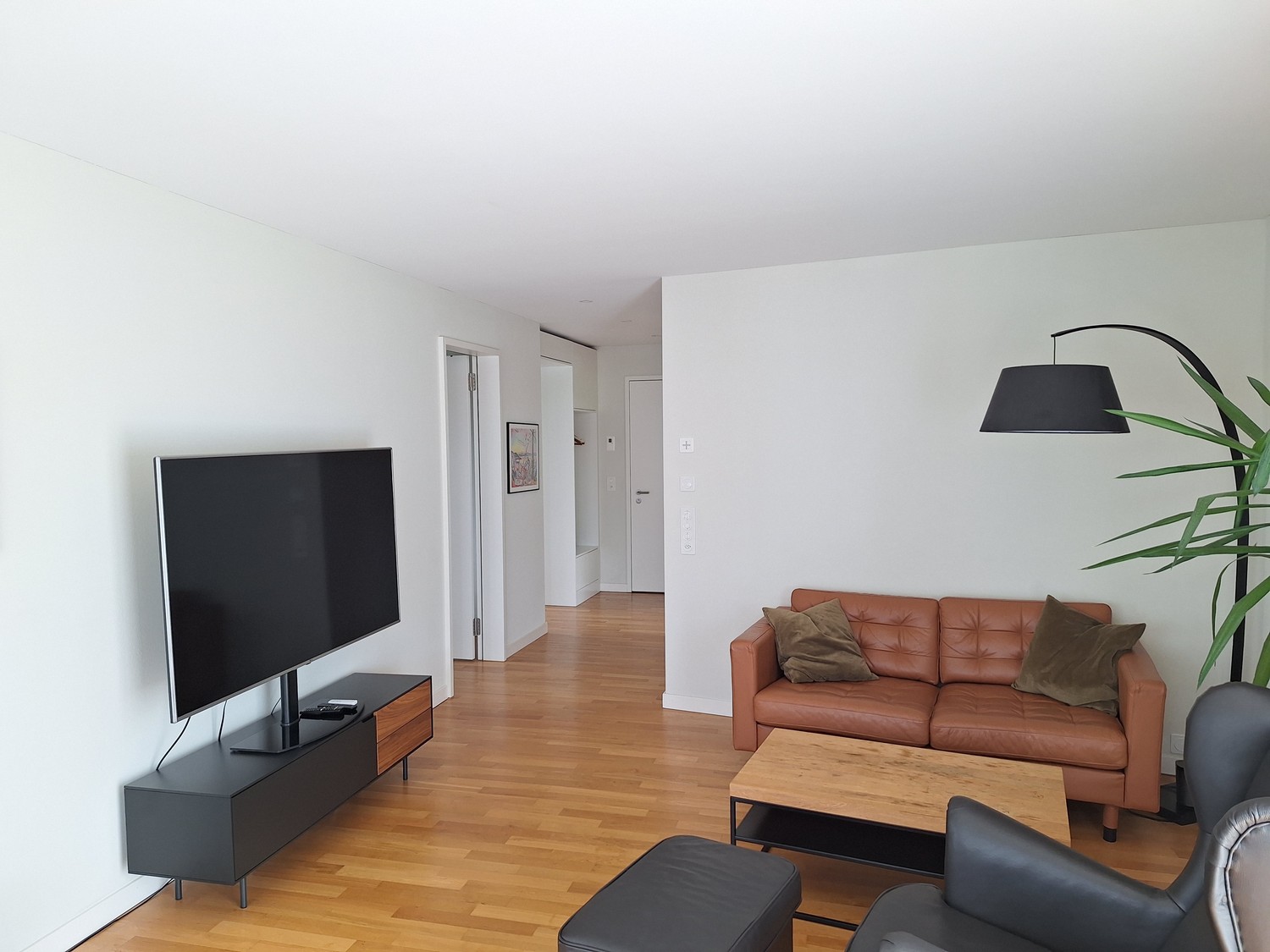 1 ½ room apartment