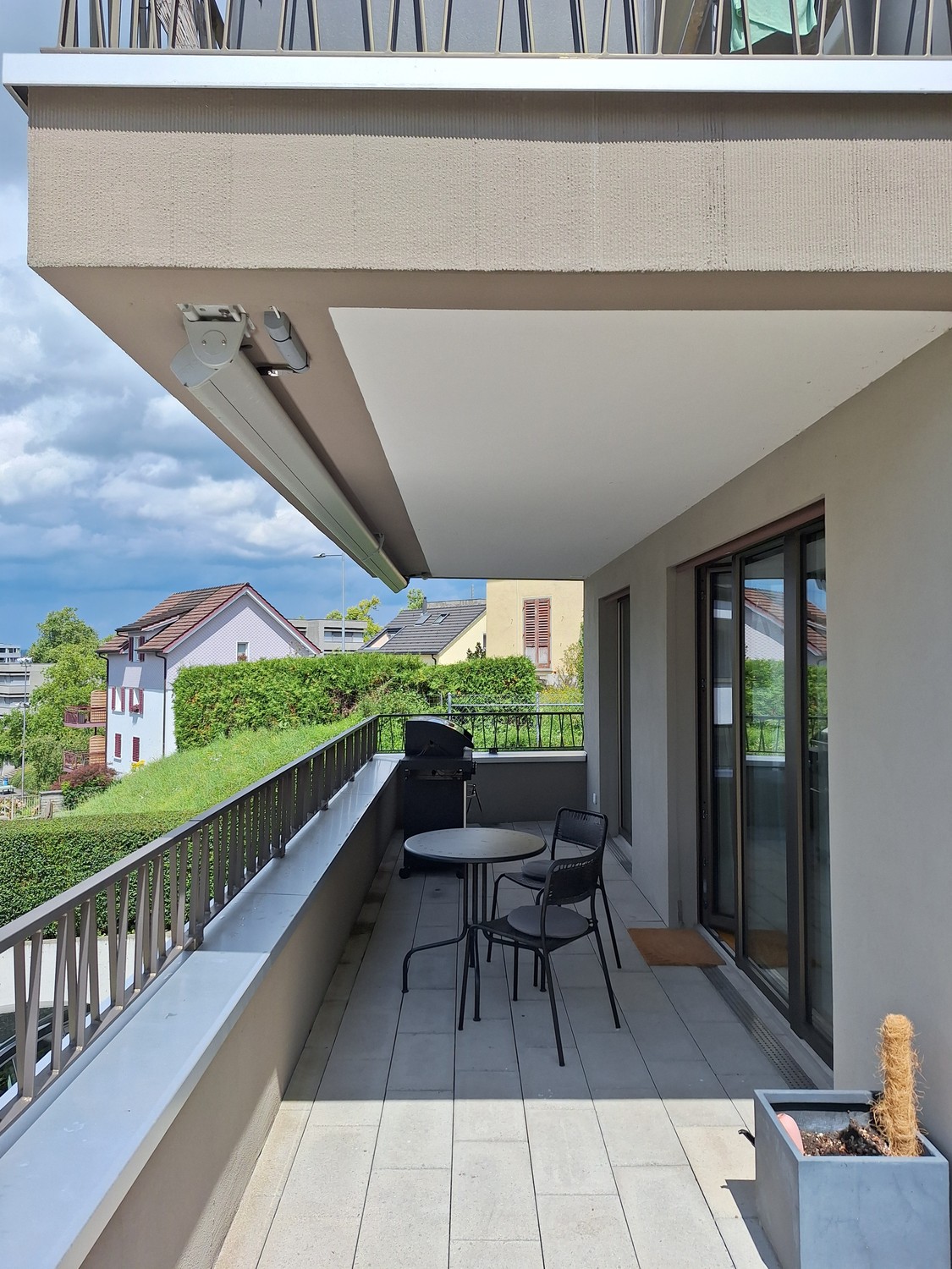 1 ½ room apartment