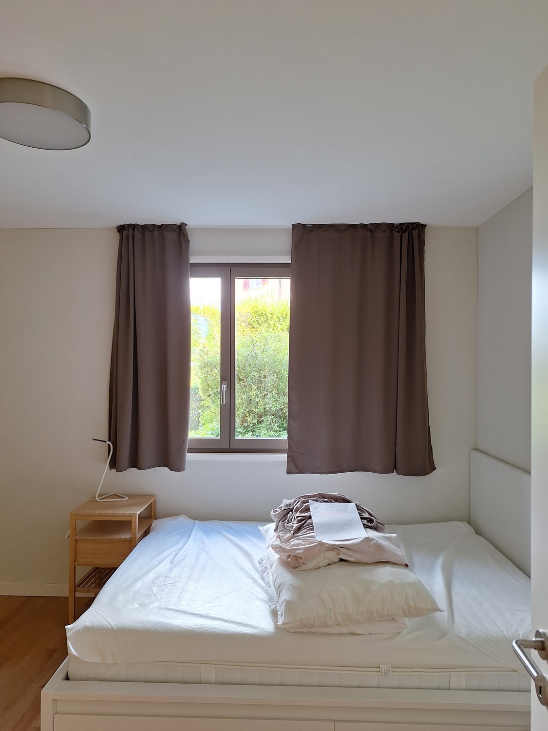 1 ½ room apartment