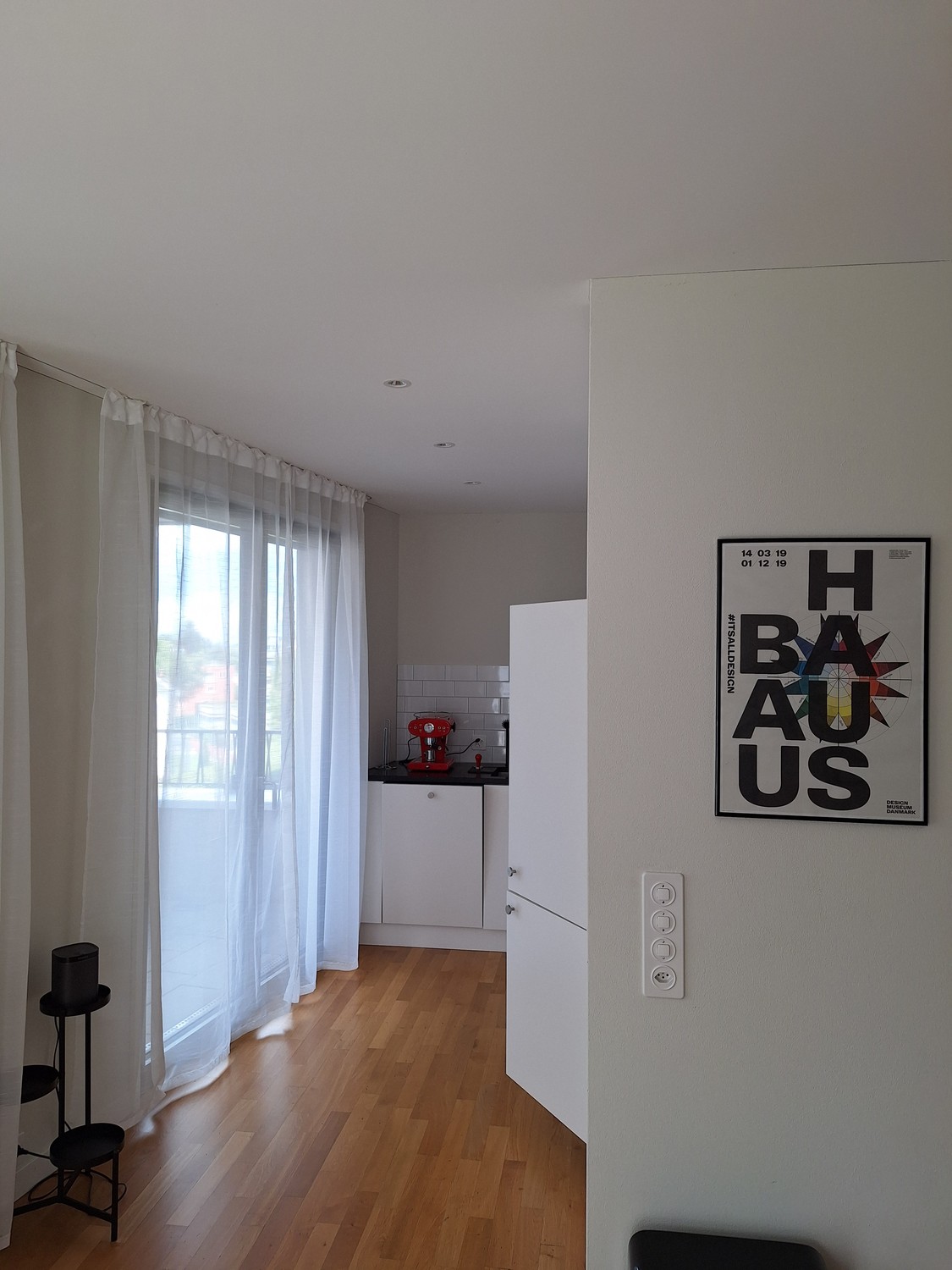 1 ½ room apartment