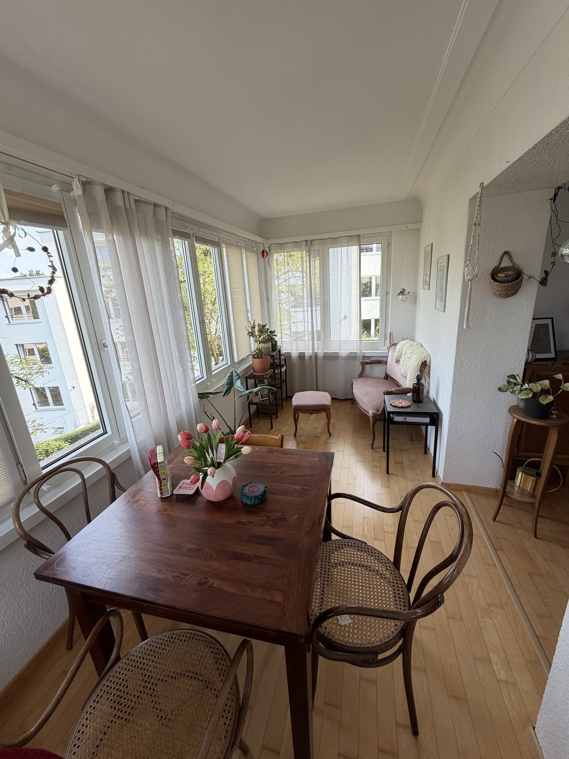 3 ½ rooms apartment, photo 1 of 4