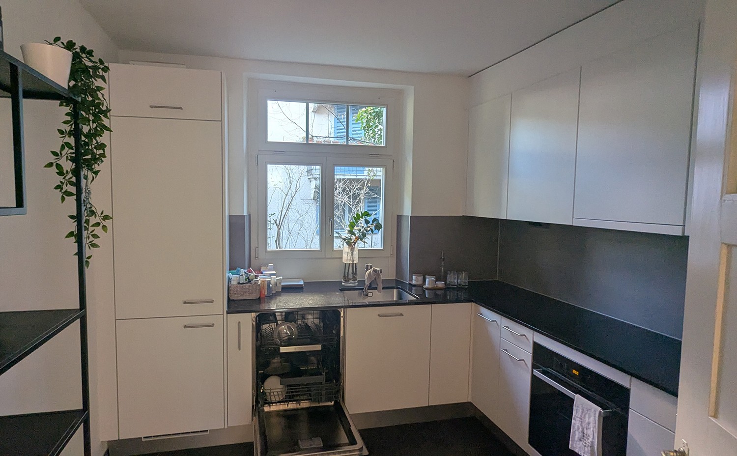 4 rooms apartment