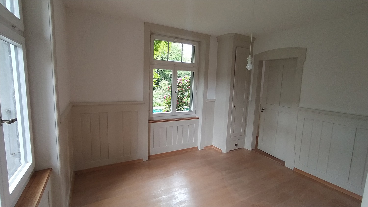 4 rooms apartment
