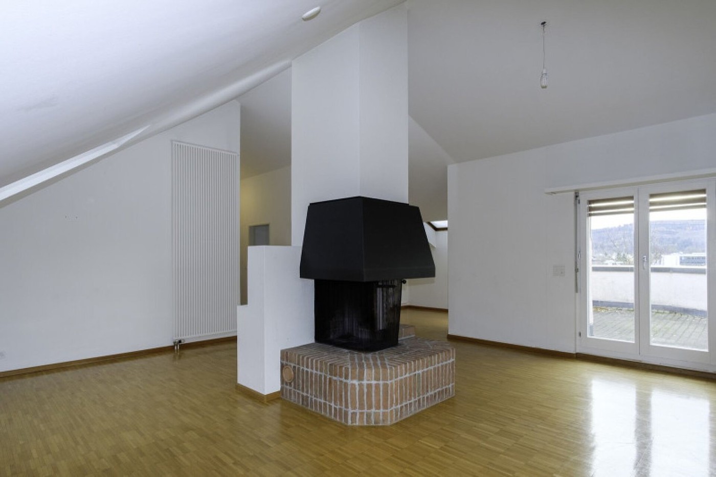 3 ½ rooms attic flat, photo 3 of 10