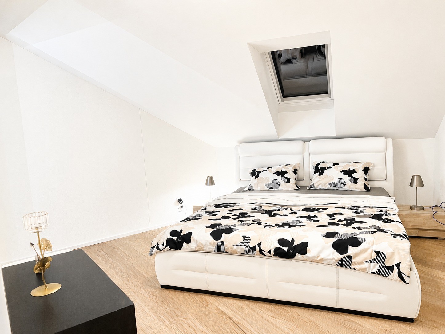 4 ½ rooms furnished flat