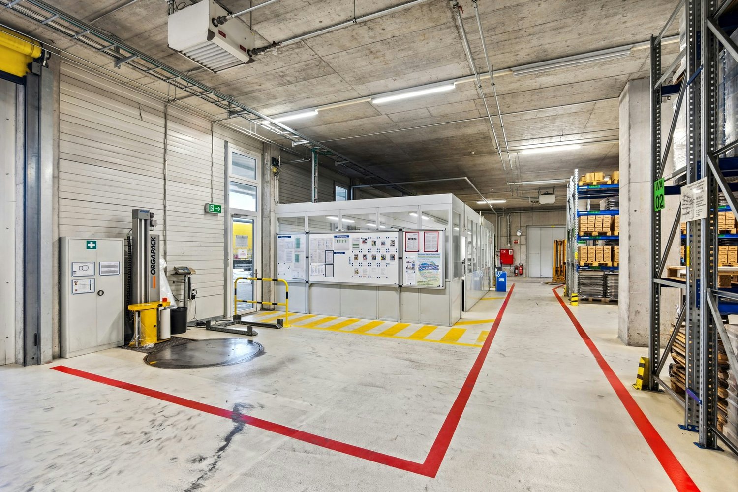 3000m² commercial, photo 7 of 8