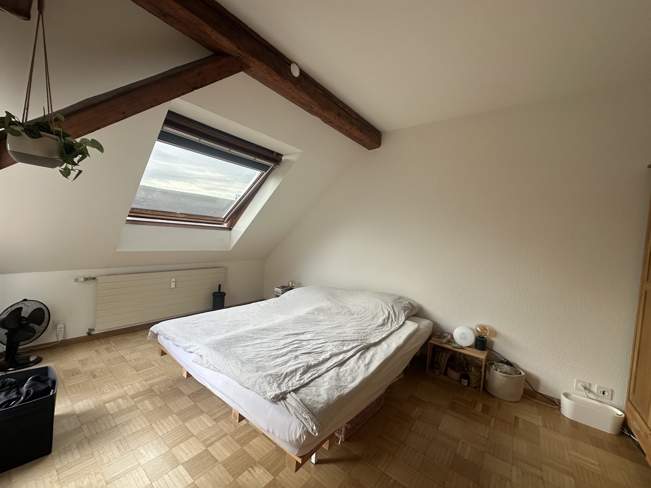 Appartement de 1 ½ pièces