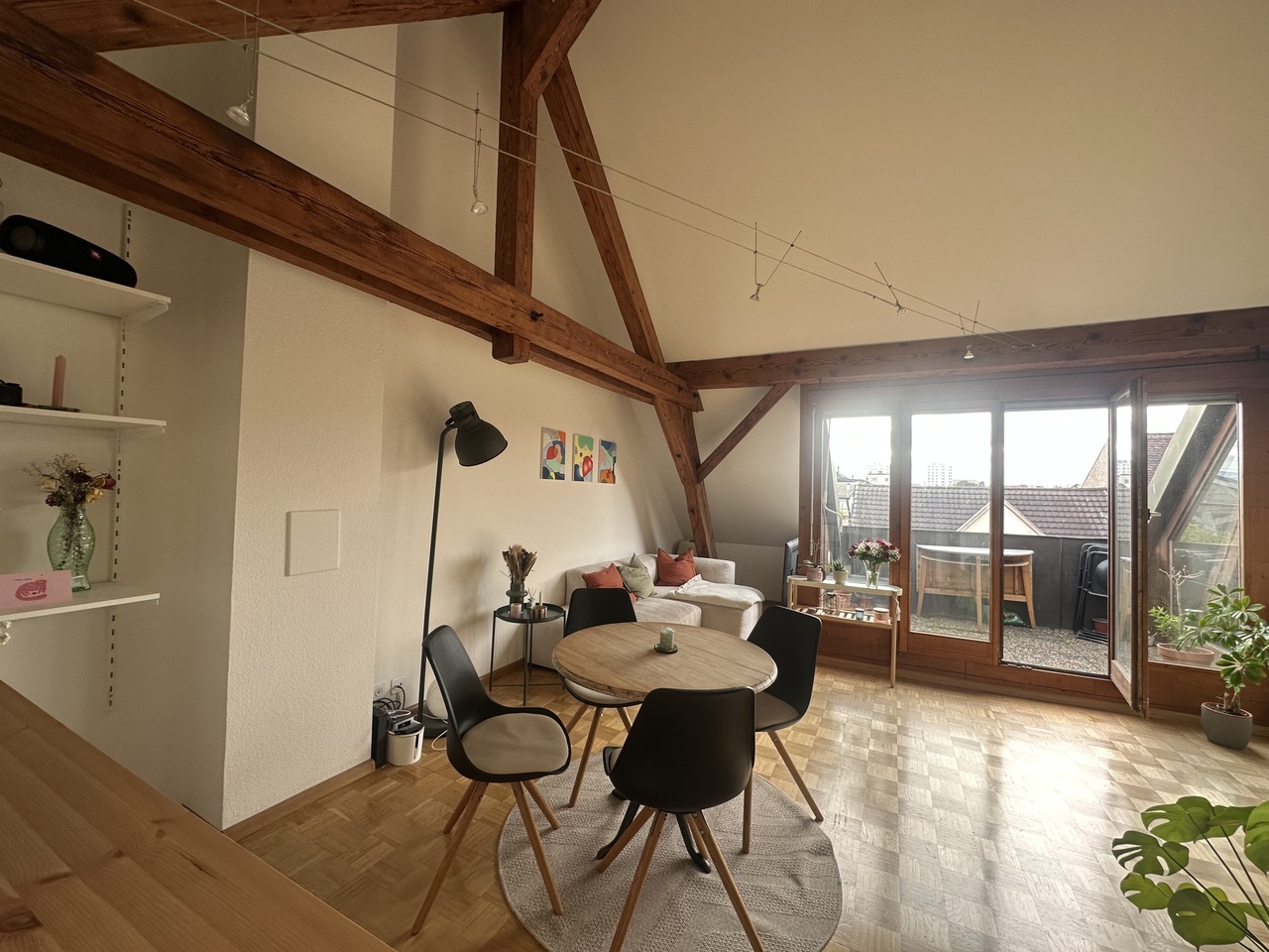 Appartement de 1 ½ pièces