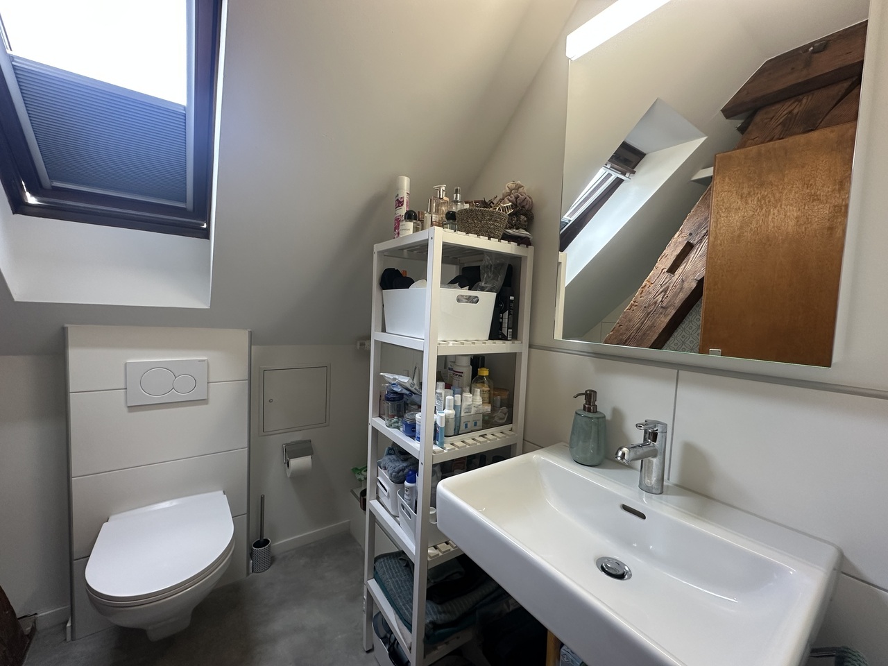 Appartement de 1 ½ pièces