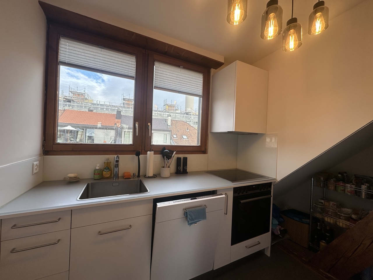 Appartement de 1 ½ pièces