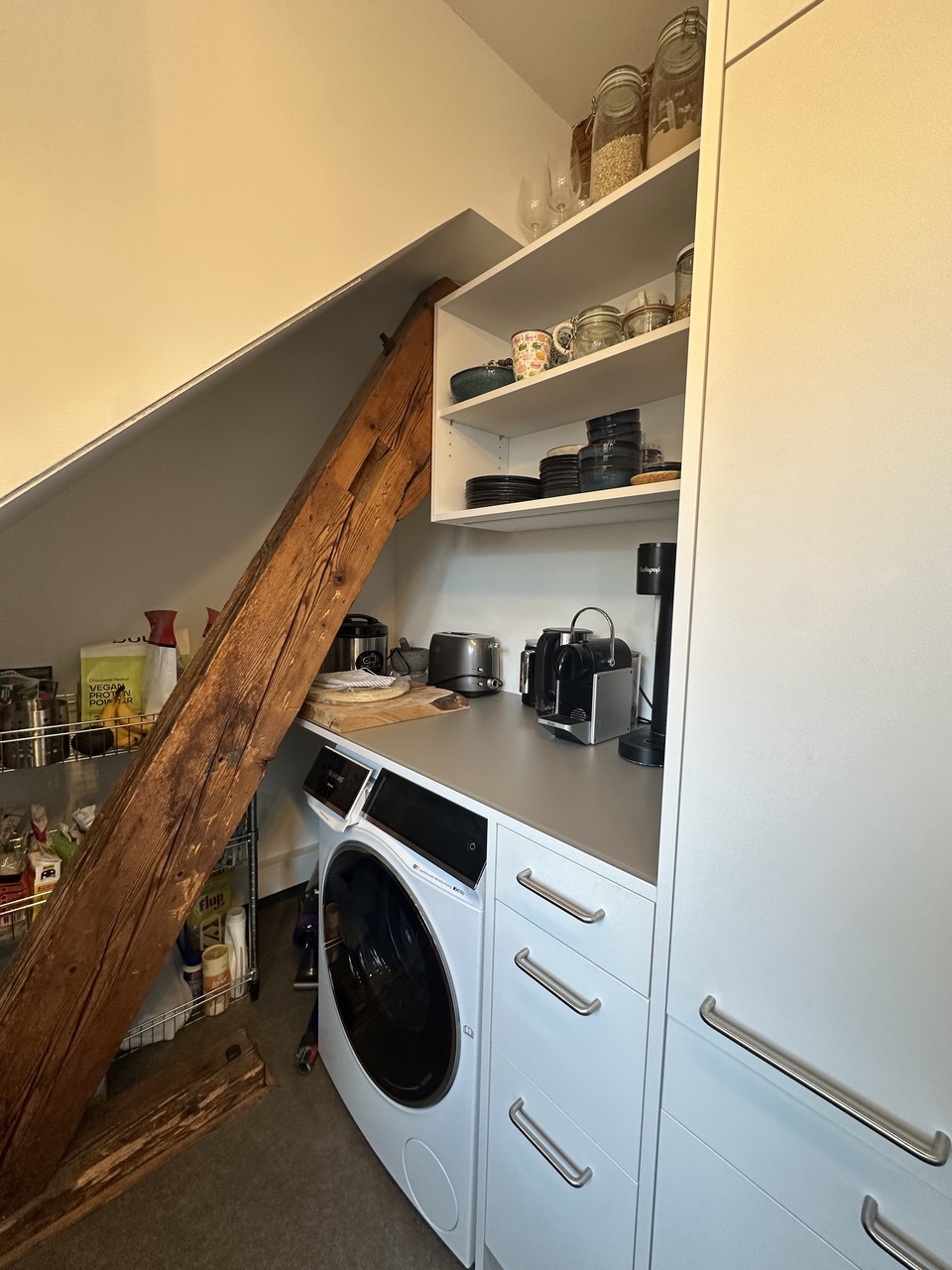 Appartement de 1 ½ pièces