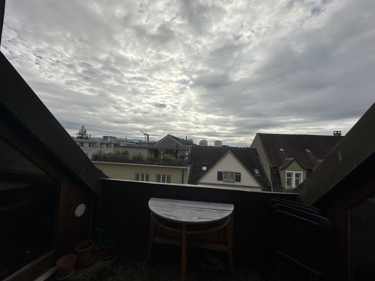 Appartement de 1 ½ pièces