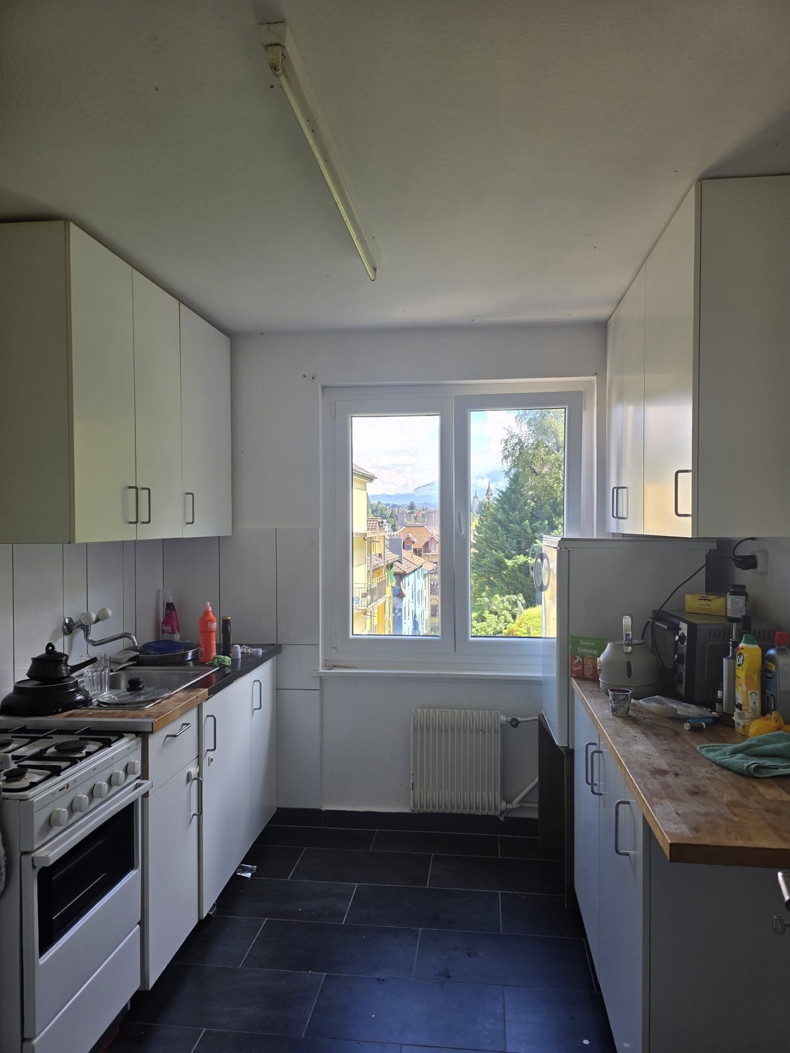 2 rooms apartment, photo 2 of 4