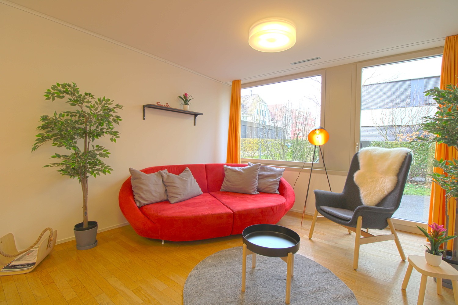 2 ½ room studio