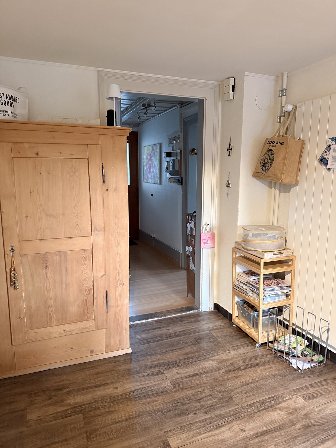 4 rooms apartment, photo 5 of 10