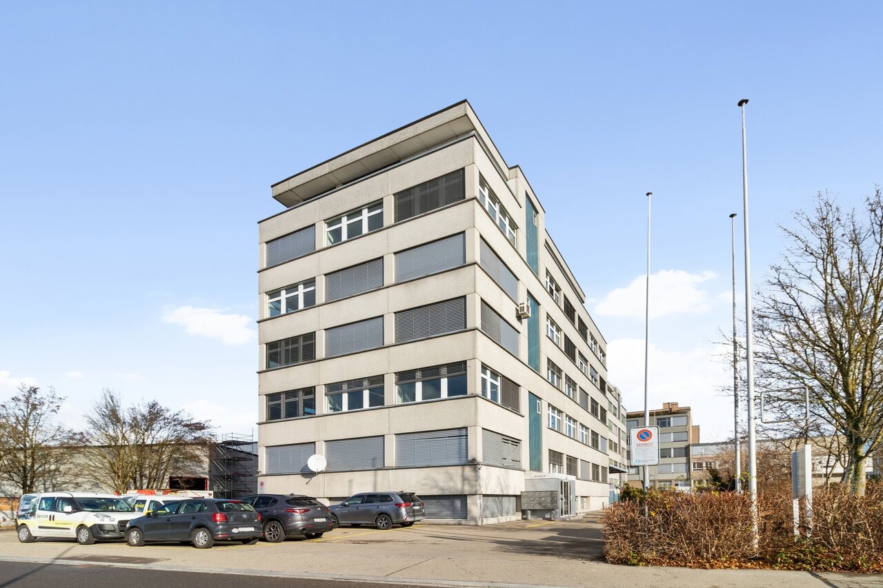 ufficio di 11m²
