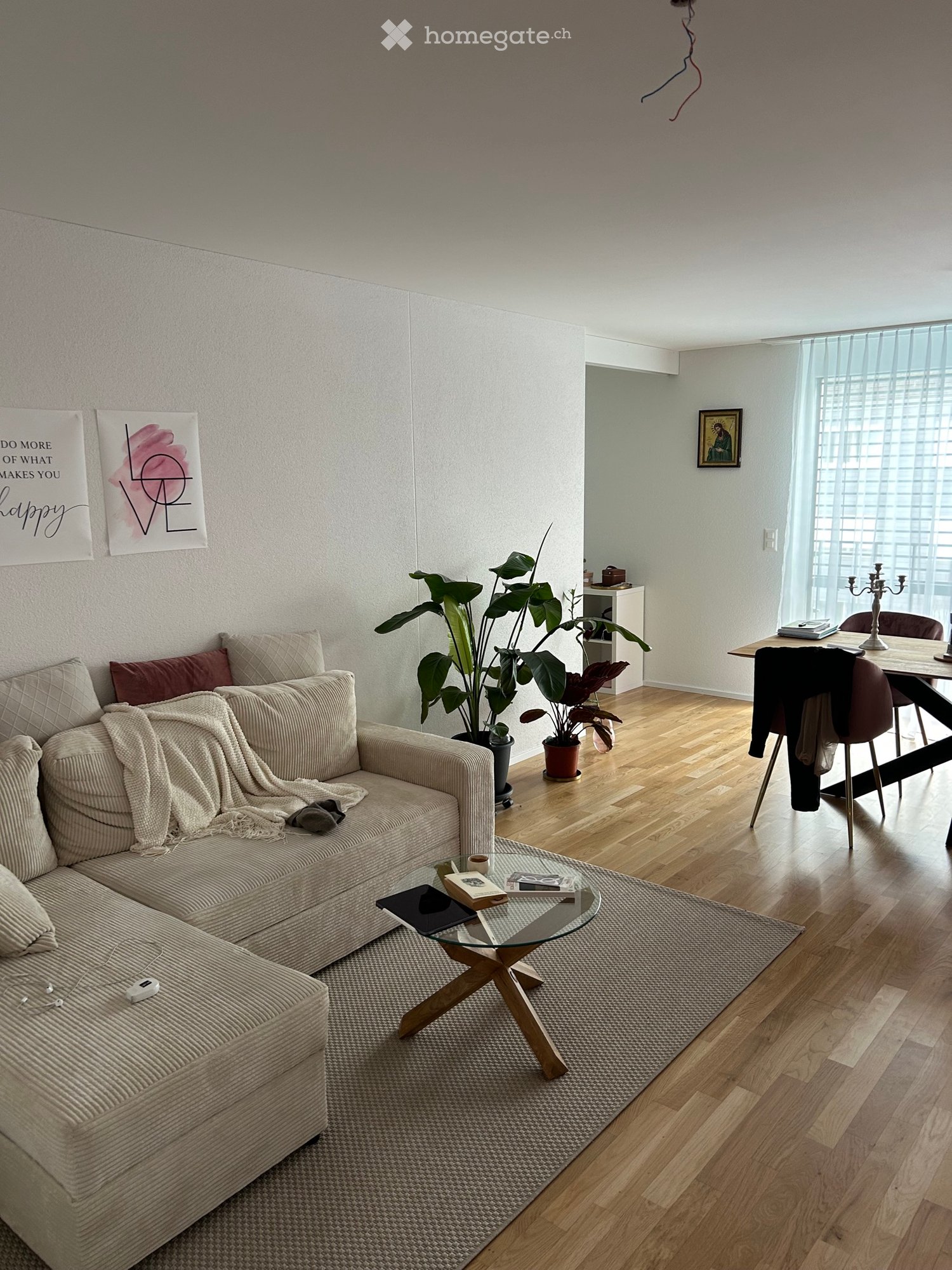 2 rooms apartment, photo 2 of 3