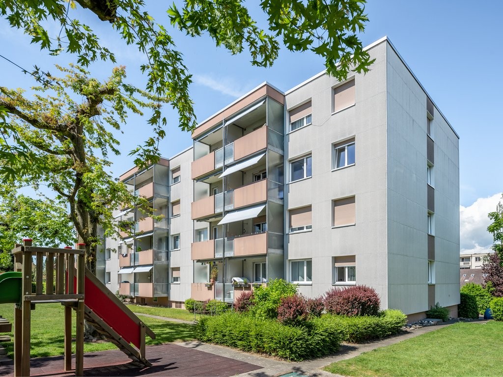 2 pièces appartement