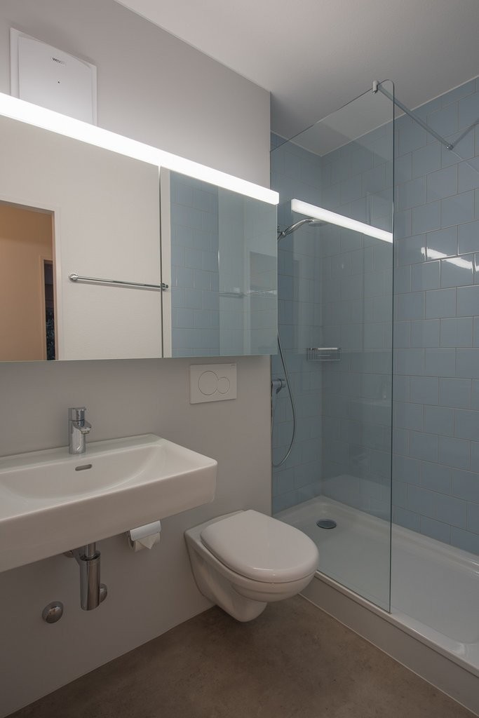 2 pièces appartement