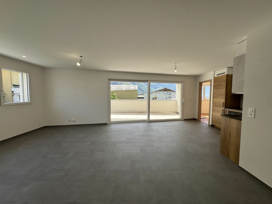 4 ½ rooms apartment
