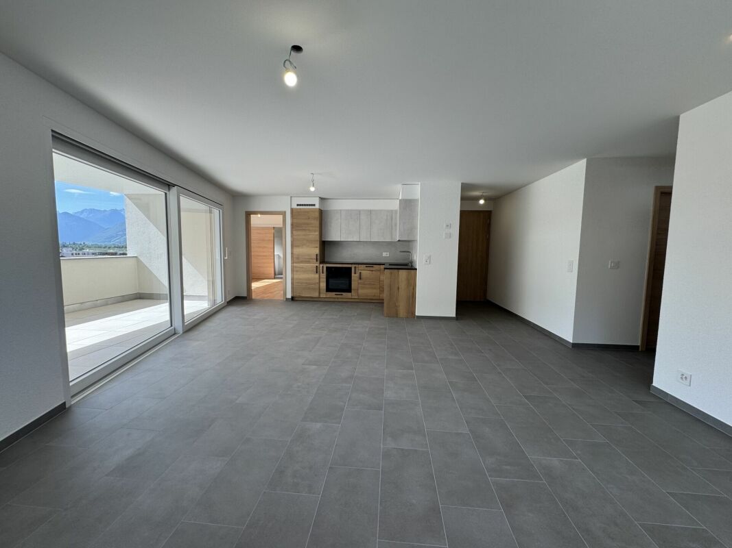 4 ½ rooms apartment
