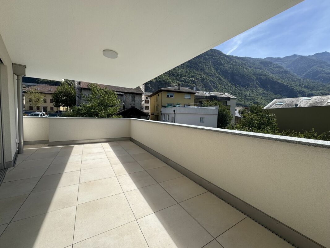 4 ½ rooms apartment