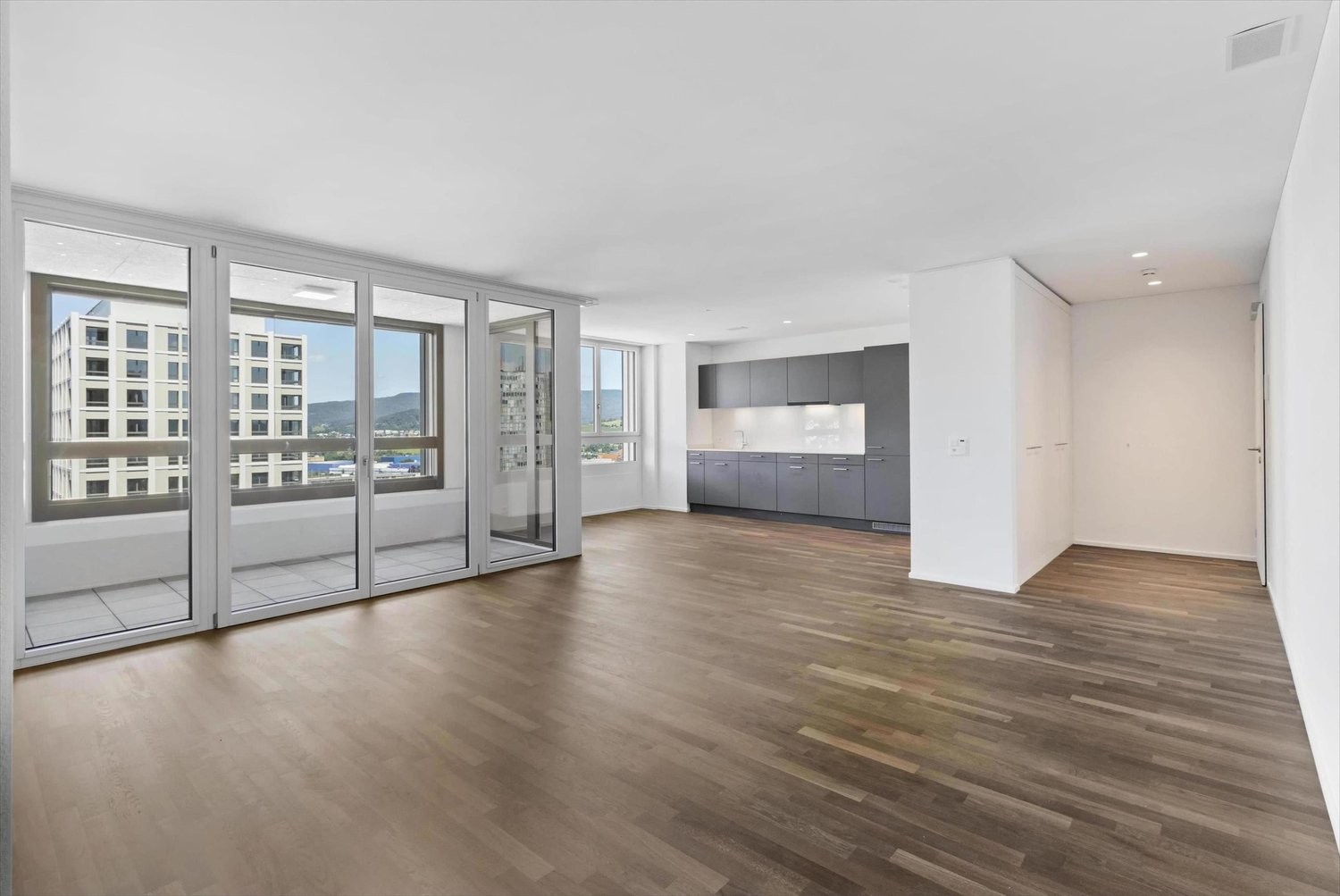 3 ½ rooms apartment