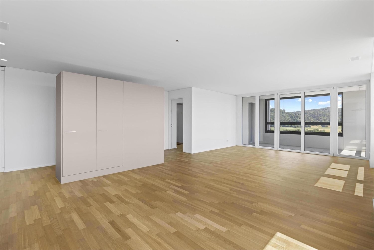 3 ½ rooms apartment