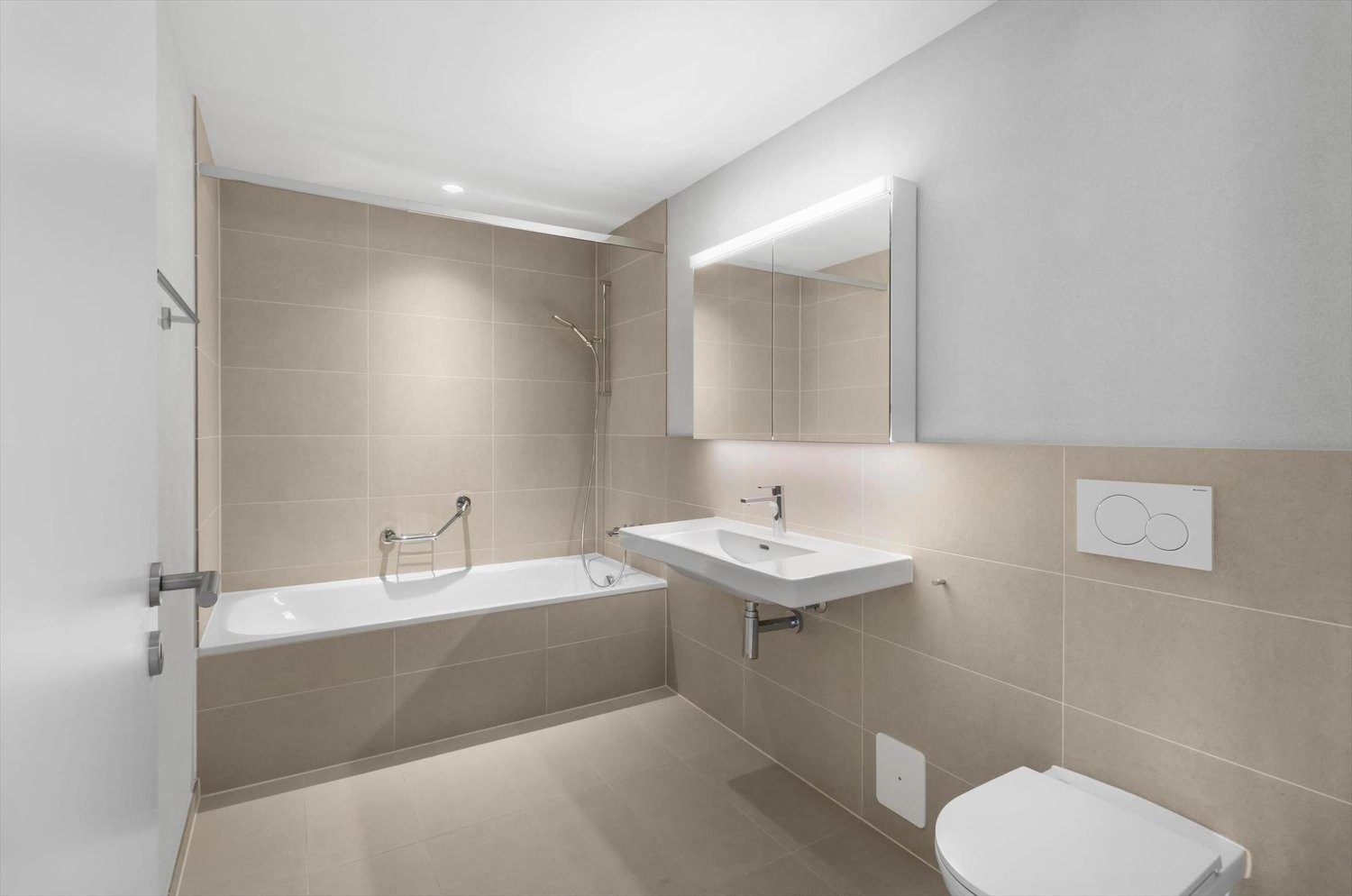 3 ½ rooms apartment