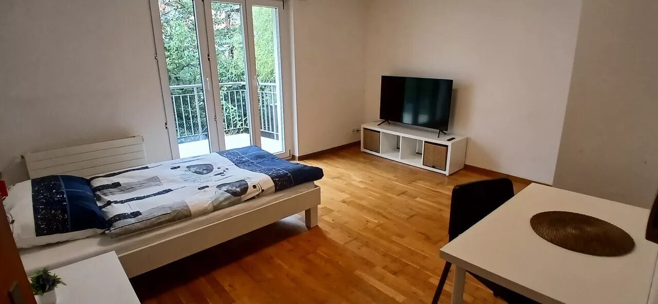 Camera in un appartamento condiviso