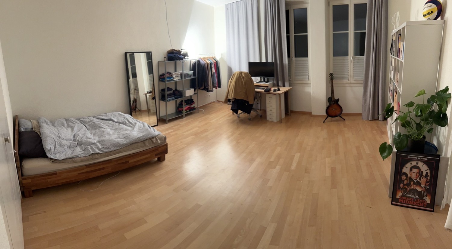 2 rooms apartment, photo 2 of 7