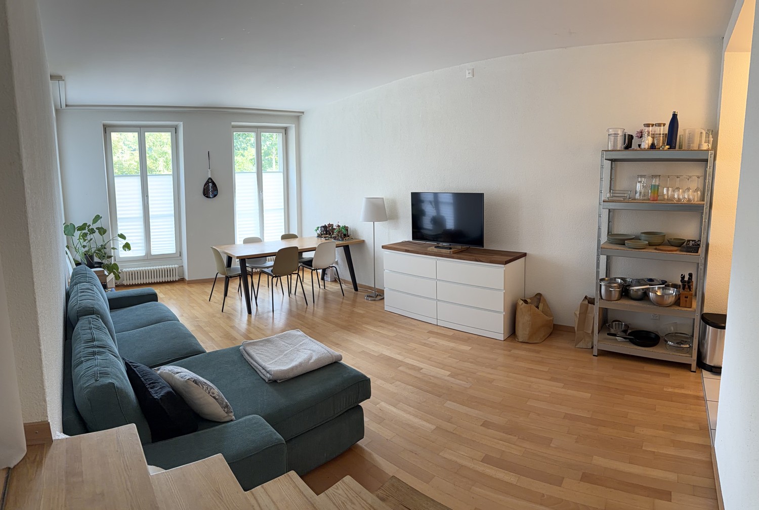 2 rooms apartment, photo 1 of 7