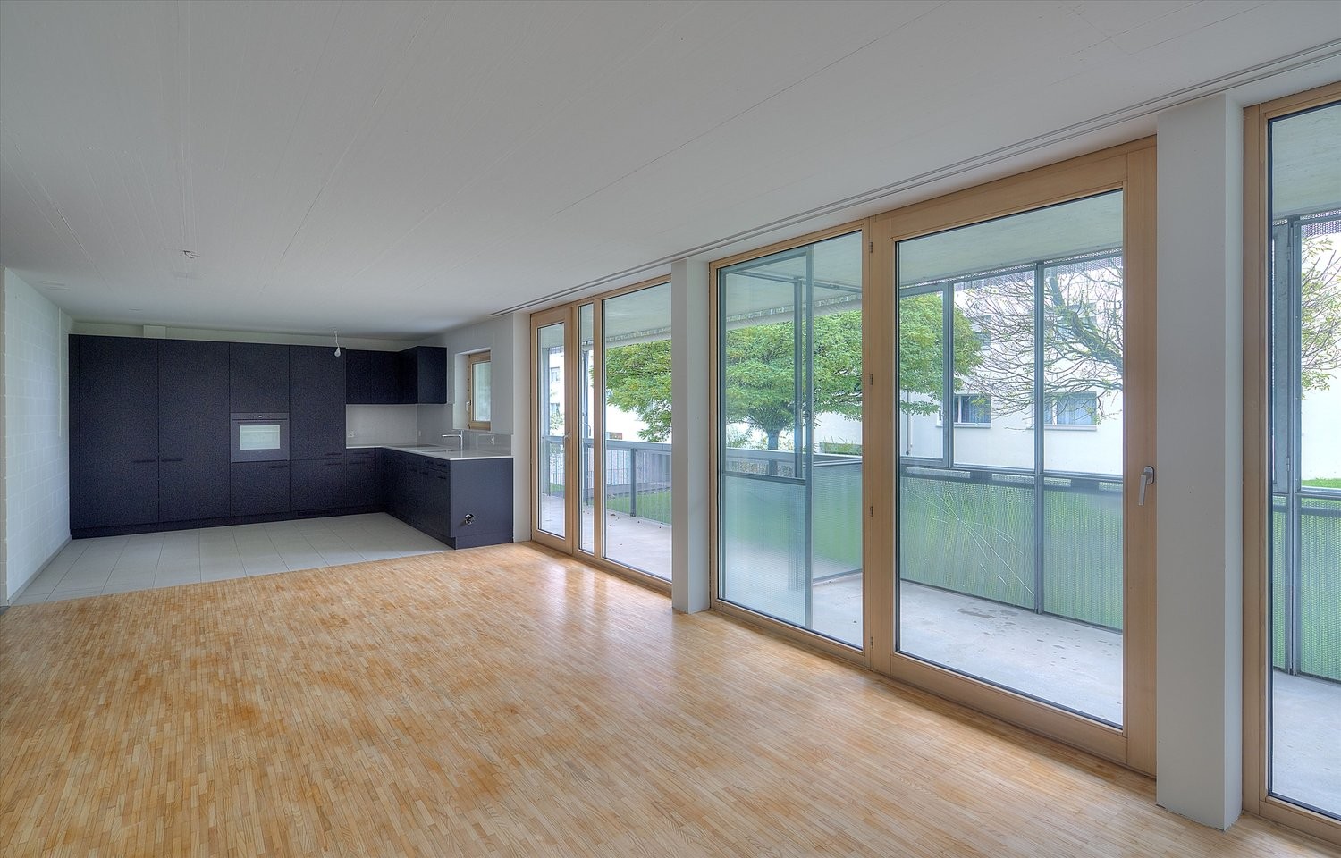 4 ½ rooms apartment