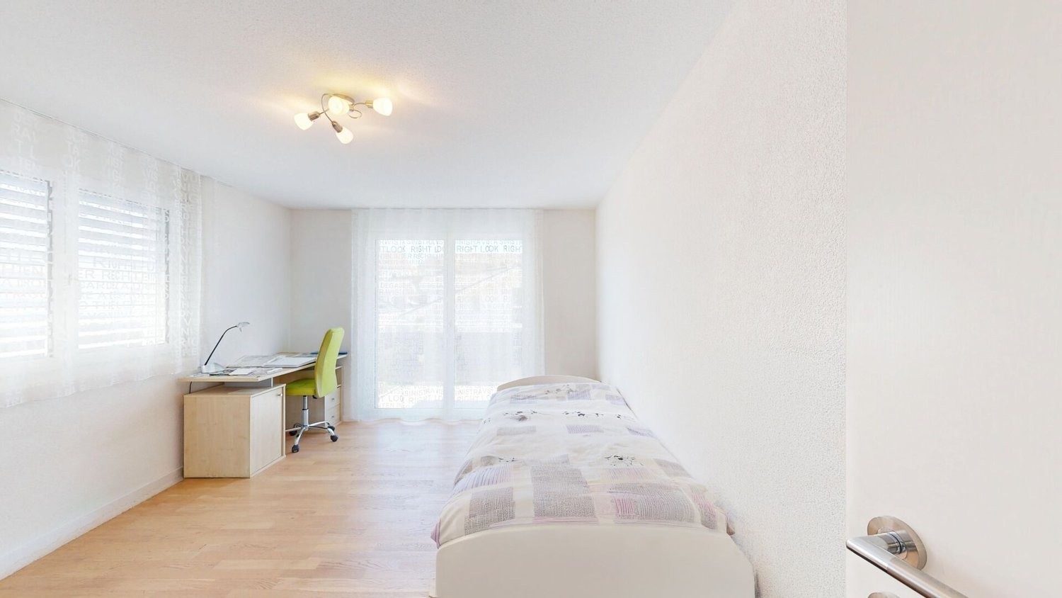 4 ½ pièces appartement
