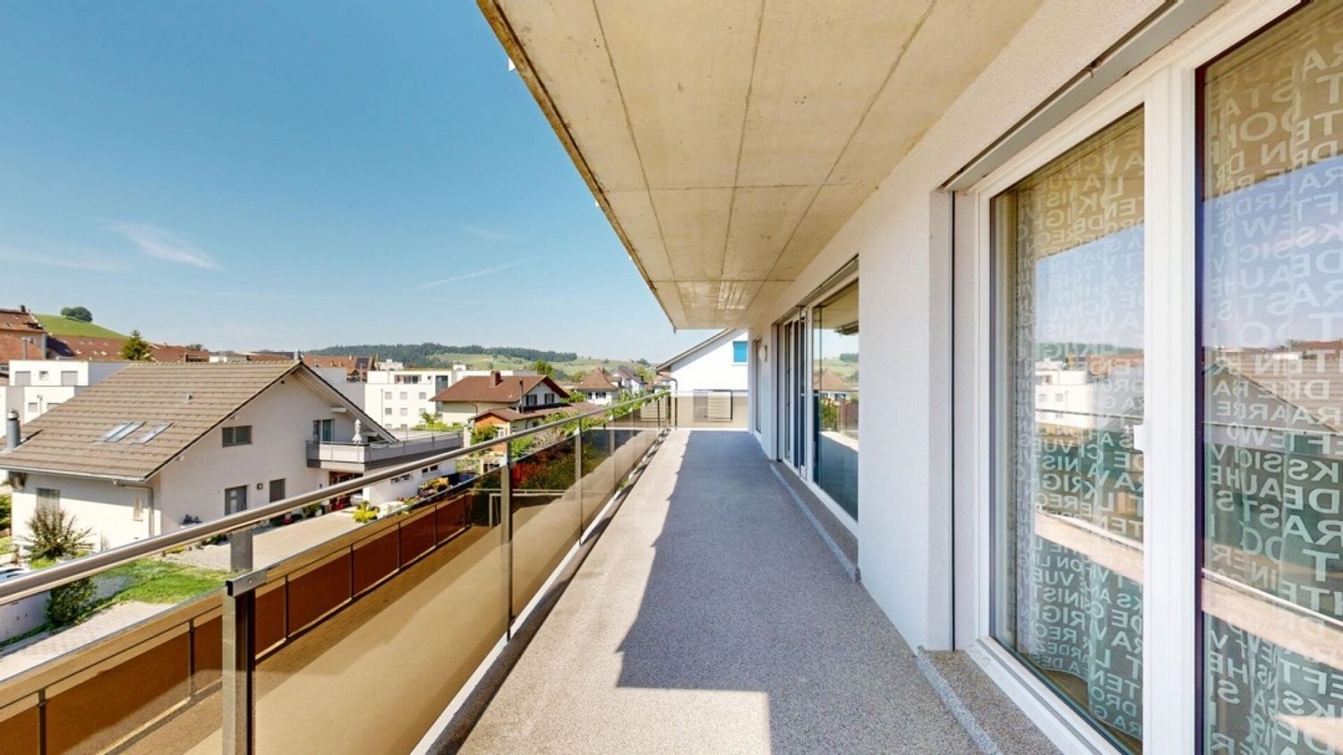 4 ½ pièces appartement