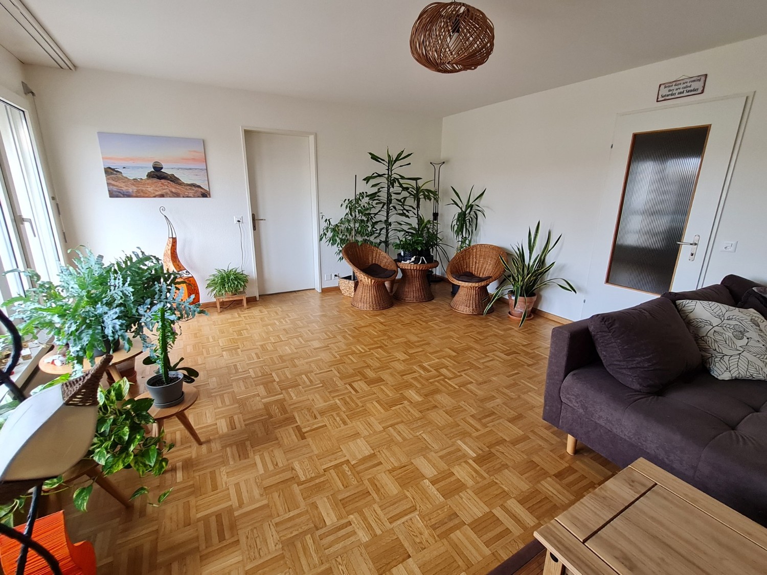 Room in a shared flat