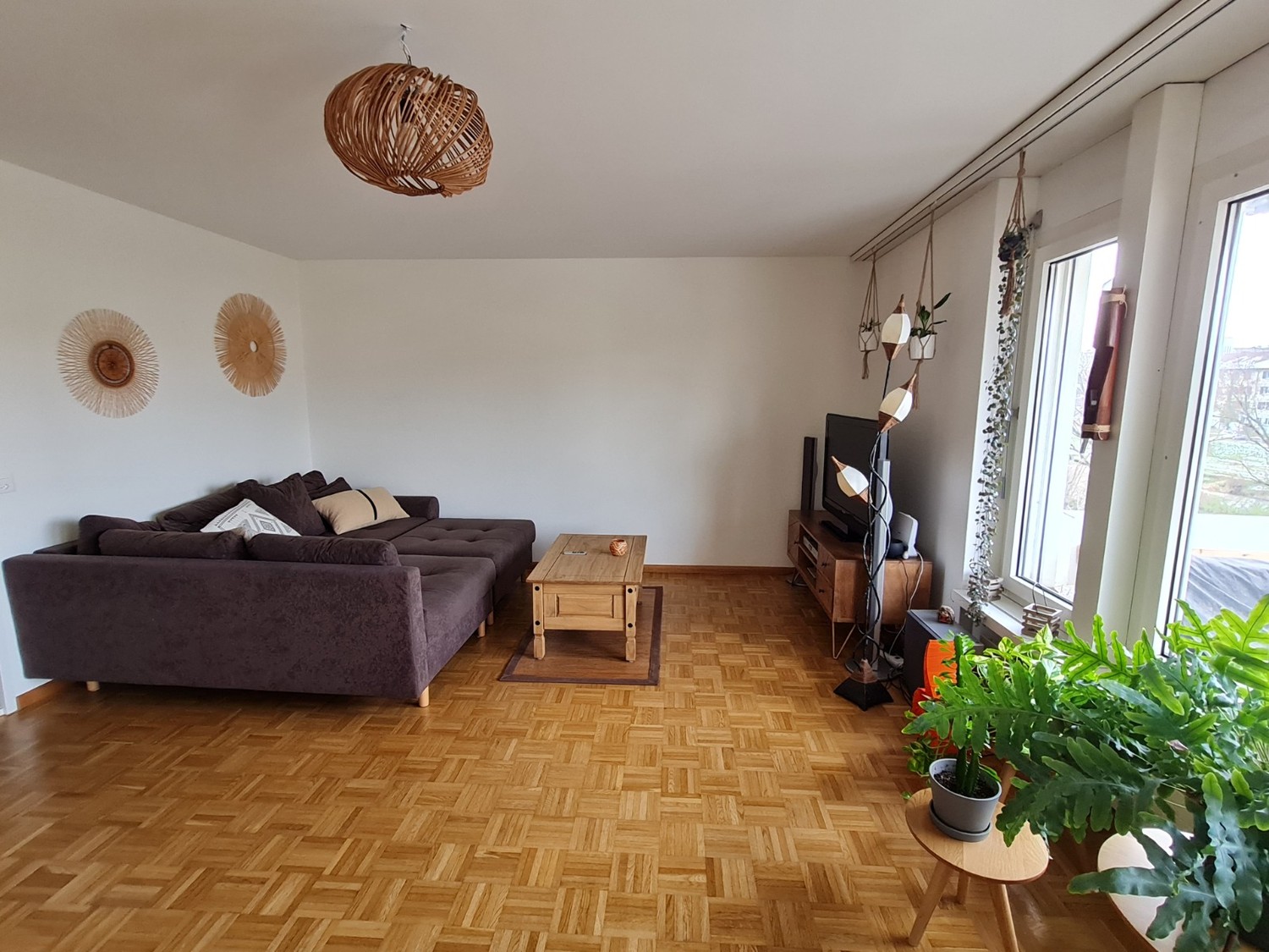 Room in a shared flat
