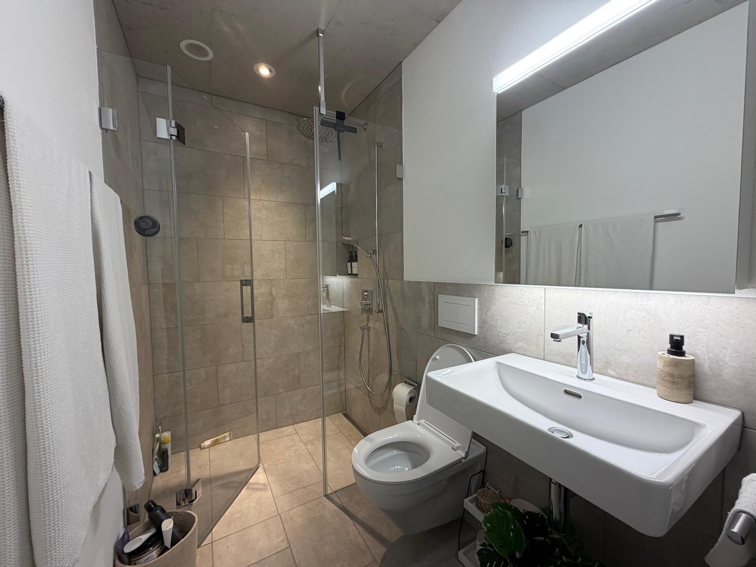 3 ½ rooms apartment