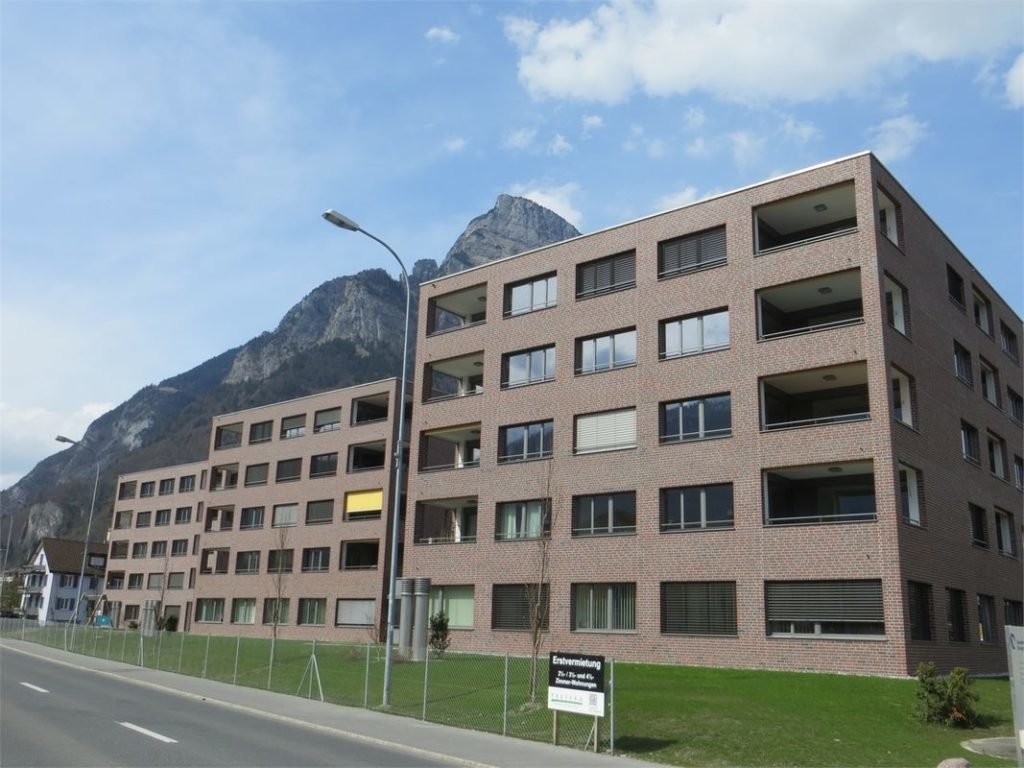 2 ½ rooms apartment