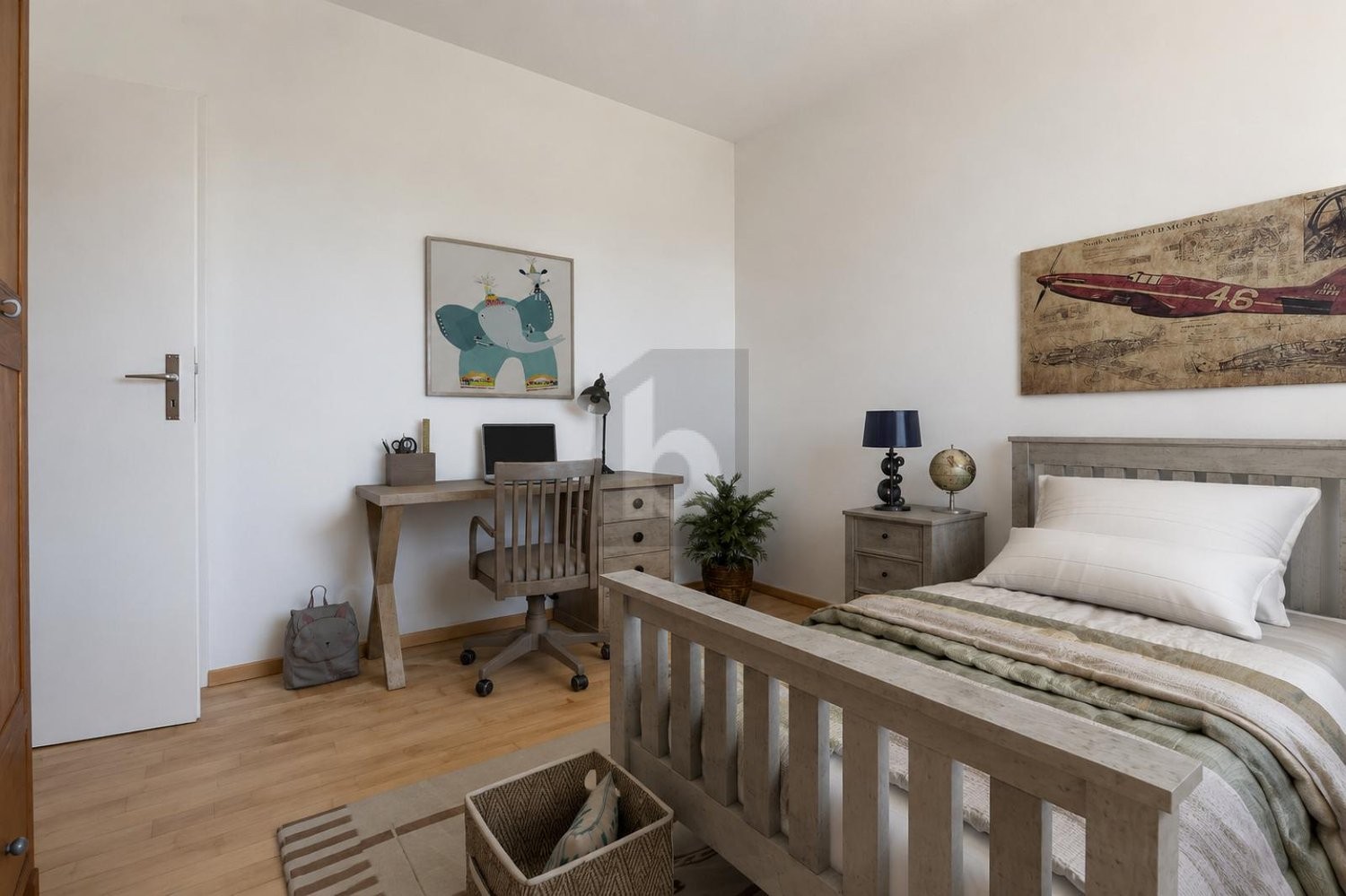 Appartement de 5 ½ pièces