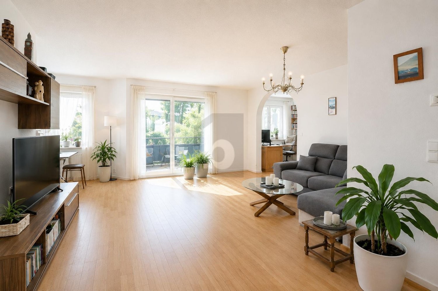 Appartement de 5 ½ pièces