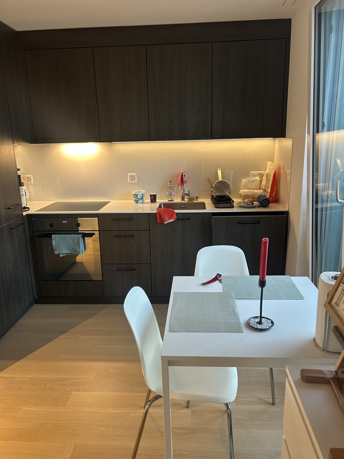 1 ½ Zimmer-Wohnung